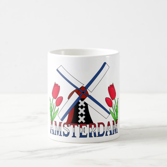 Amsterdamer Tasse (Mittel)
