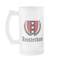 Amsterdamer Wappen