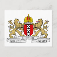 Amsterdamer Wappen