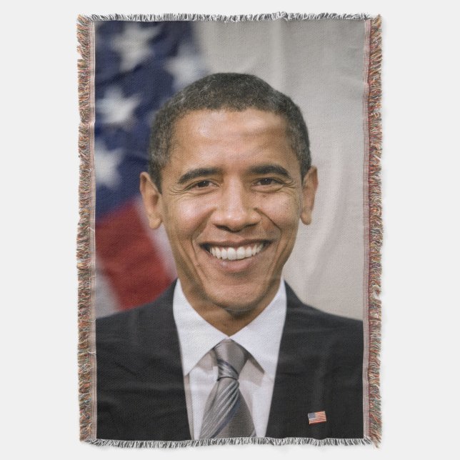 Amt des designierten Präsidenten Barack Obama Decke (Vorderseite Vertikal)