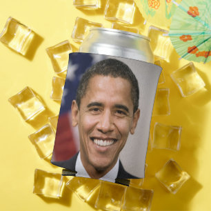 Amt des designierten Präsidenten Barack Obama Dosenkühler