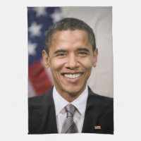 Amt des designierten Präsidenten Barack Obama