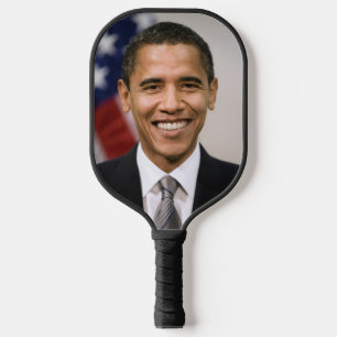 Amt des designierten Präsidenten Barack Obama Pickleball Schläger