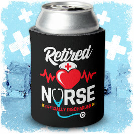 Amtlich entlastete Krankenversicherung Dosenkühler