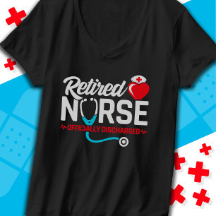 Amtlich entlastete Krankenversicherung T-Shirt