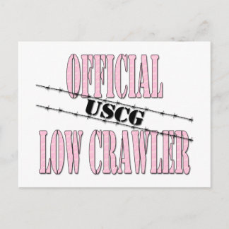 amtliches crawleruscg2 postkarte