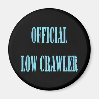 amtliches Crawleruscing Magnet