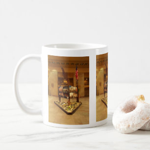 Amtrak Railroad 911 Denkmal   Kaffeetasse