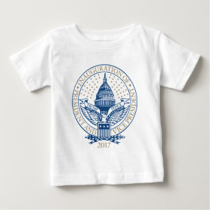 Amtseinführung des Präsidenten 2017 Donald Trump P Baby T-shirt