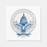 Amtseinführung Trump Pence 2017 Logo