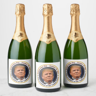 Amtseinführung von Präsident Trump am 20. Januar 2