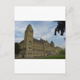 Amtsgericht Koblenz / Gerichtshof Postkarte