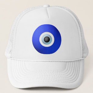 Amulet to Ward off the Evil Eye Truckerkappe