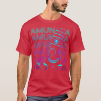Amun Ra Egyptian God Amun Re Alcient Ägypten Retro