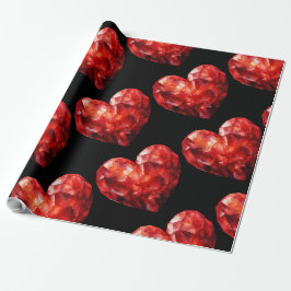 Amur amor geschenkpapier