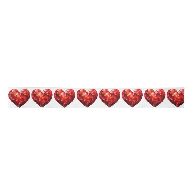 Amur amor satinband (Vorderseite)