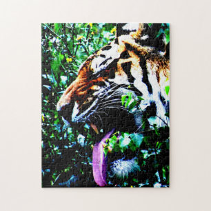 Amur Tiger 11x14 252pc jpcn Puzzle
