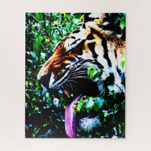 Amur Tiger 16x20 520pc jpcn Puzzle