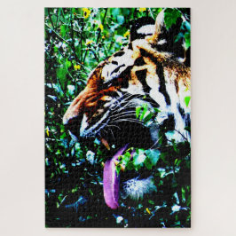 Amur Tiger 20x30 1014pc jpcn Puzzle