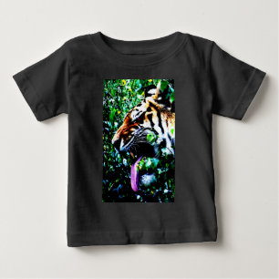 Amur Tiger Baby cn T-shirt