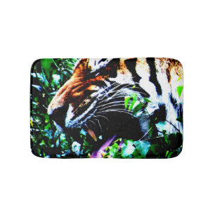 Amur Tiger bmcn Badematte