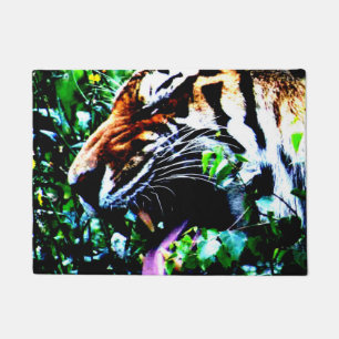 Amur Tiger dmcnm Fußmatte