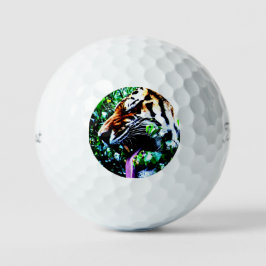 Amur Tiger tpv1 gbcnm Golfball