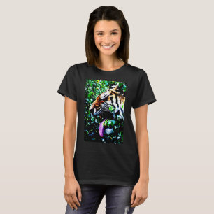 Amur Tiger wca T-Shirt