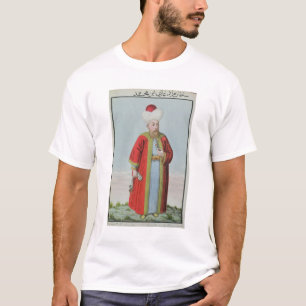 Amurath (Murad) (1404-51) Sultan II 1421-51, von T-Shirt