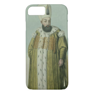 Amurath (Murad) (1546-95) Sultan III 1574-95, von Case-Mate iPhone Hülle