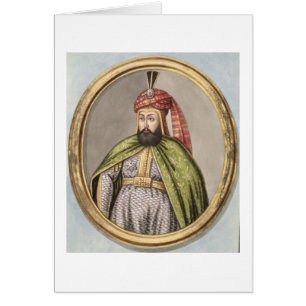 Amurath (Murad) (1612-40) Sultan IV 1623-40, von