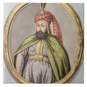 Amurath (Murad) (1612-40) Sultan IV 1623-40, von Fliese