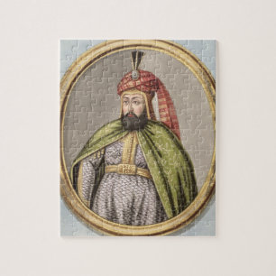 Amurath (Murad) (1612-40) Sultan IV 1623-40, von Puzzle