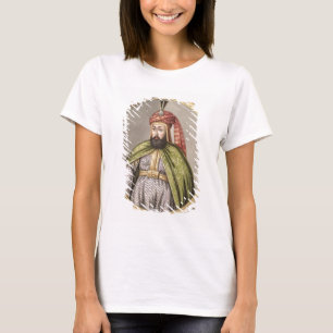 Amurath (Murad) (1612-40) Sultan IV 1623-40, von T-Shirt