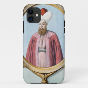 Amurath (Murad) I (1319-89), Sultan 1359-89, von Case-Mate iPhone Hülle