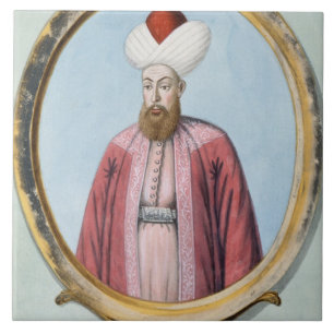 Amurath (Murad) I (1319-89), Sultan 1359-89, von Fliese