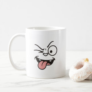 Amüsante und lustige Kaffeetassen