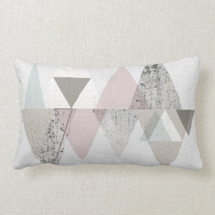 Amuse II   Geometrisch modern Lendenkissen