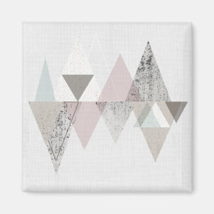 Amuse II   Geometrisch modern Magnet