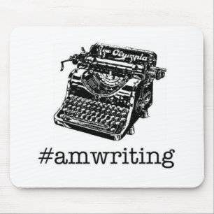 #amwriting mousepad