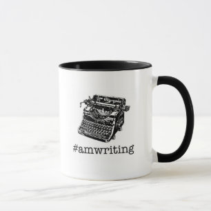 #amwriting tasse
