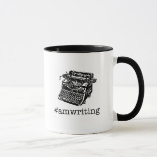 #amwriting tasse