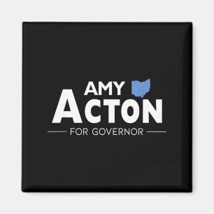 Amy Acton Ohio Gouverneurswahl 2026 Demokraten Magnet