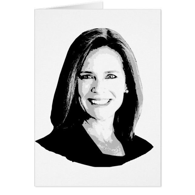 AMY CONEY BARRETT (Vorne)