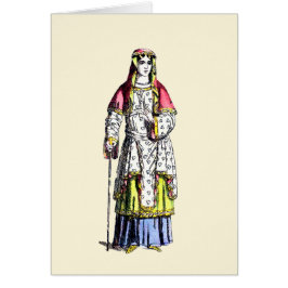 AMY ~ COSTUMES ~ 950 AD ~ Personalisiert