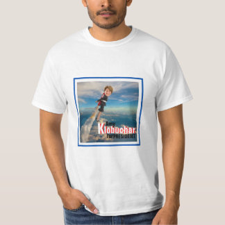 Amy Klobuchar für Präsidenten 2020 T-Shirt