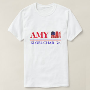 Amy Klobuchar, Präsident T - Shirt