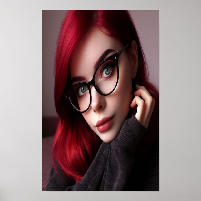 Amy Rosen Poster (Vorne)