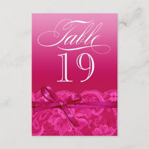 Amy-Tabelle Card-19 Einladung