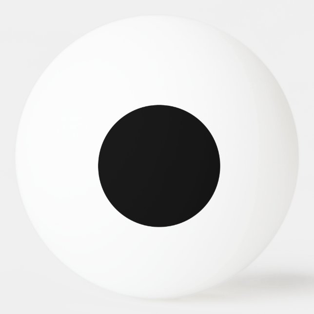 AmyK Googly Eye Ping-Pong Ball (Vorderseite)
